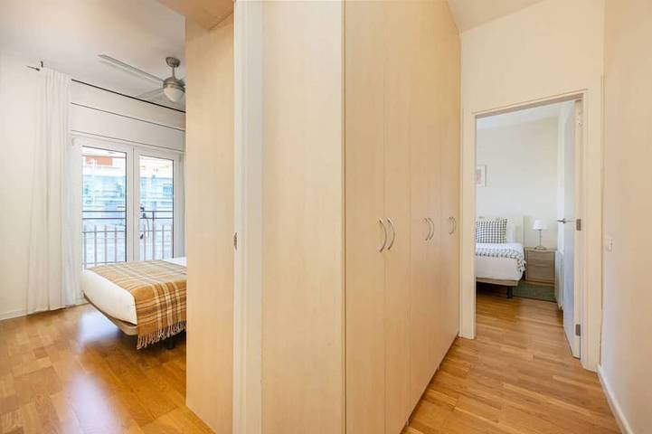 Appartement entier, Come enjoy the real Barcelona experience! in Hospitalet de Llobregat, L'Hospitalet de Llobregat