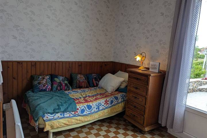 Gîte pour 5 personnes à Dampierre-en-Burly - 3