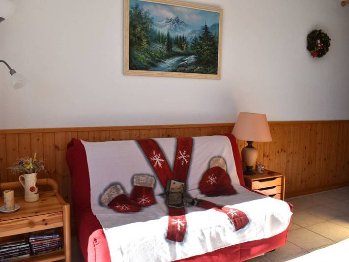 Chalet pour 4 personnes à Font-Romeu-Odeillo-Via - 2