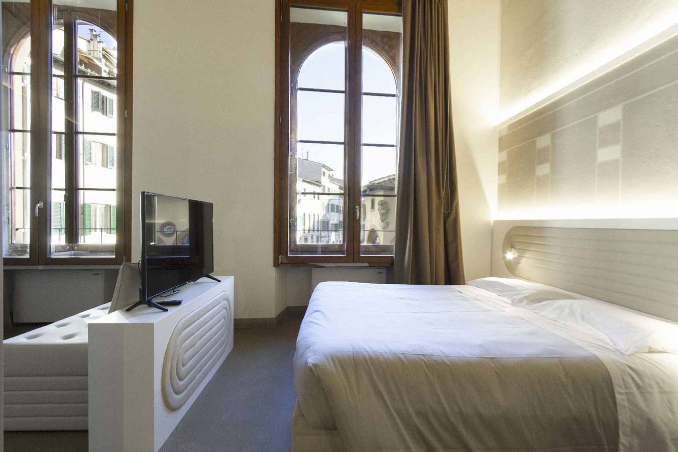 Apartamento vacacional entero, Apartamento vacacional con aire acondicionado  in Florencia centro, Florencia