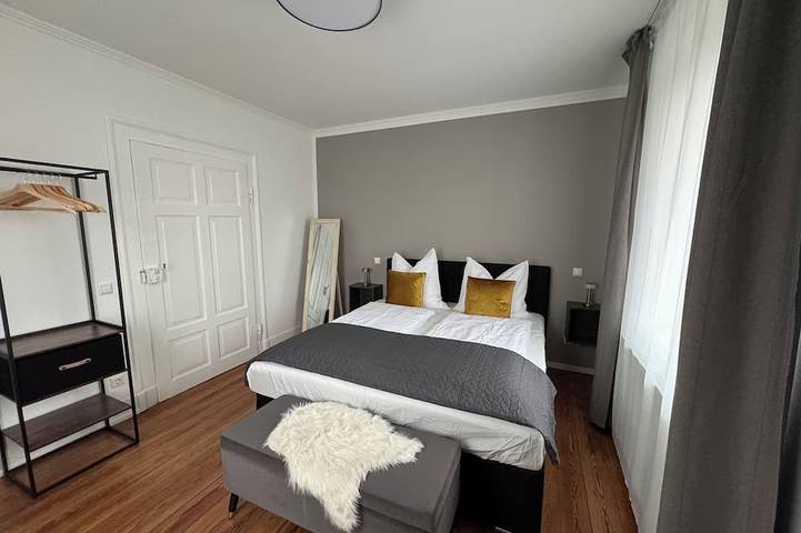 Ferienwohnung für 6 Personen, mit Terrasse und Garten in Weikersheim - 4