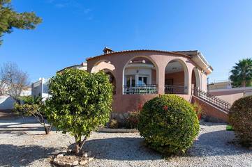 view of accommodation