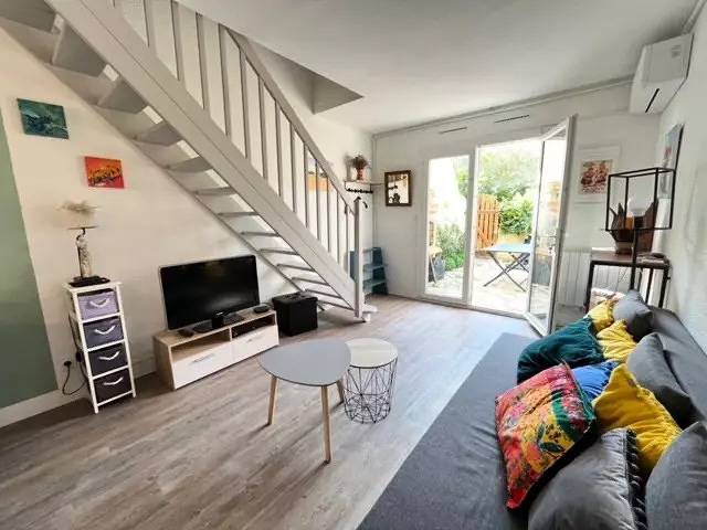 Villa pour 4 personnes, avec vue au Le Grau-du-Roi - 2