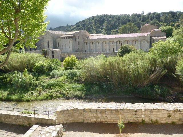 Maison de vacances pour 5 personnes, avec Vue à Lagrasse