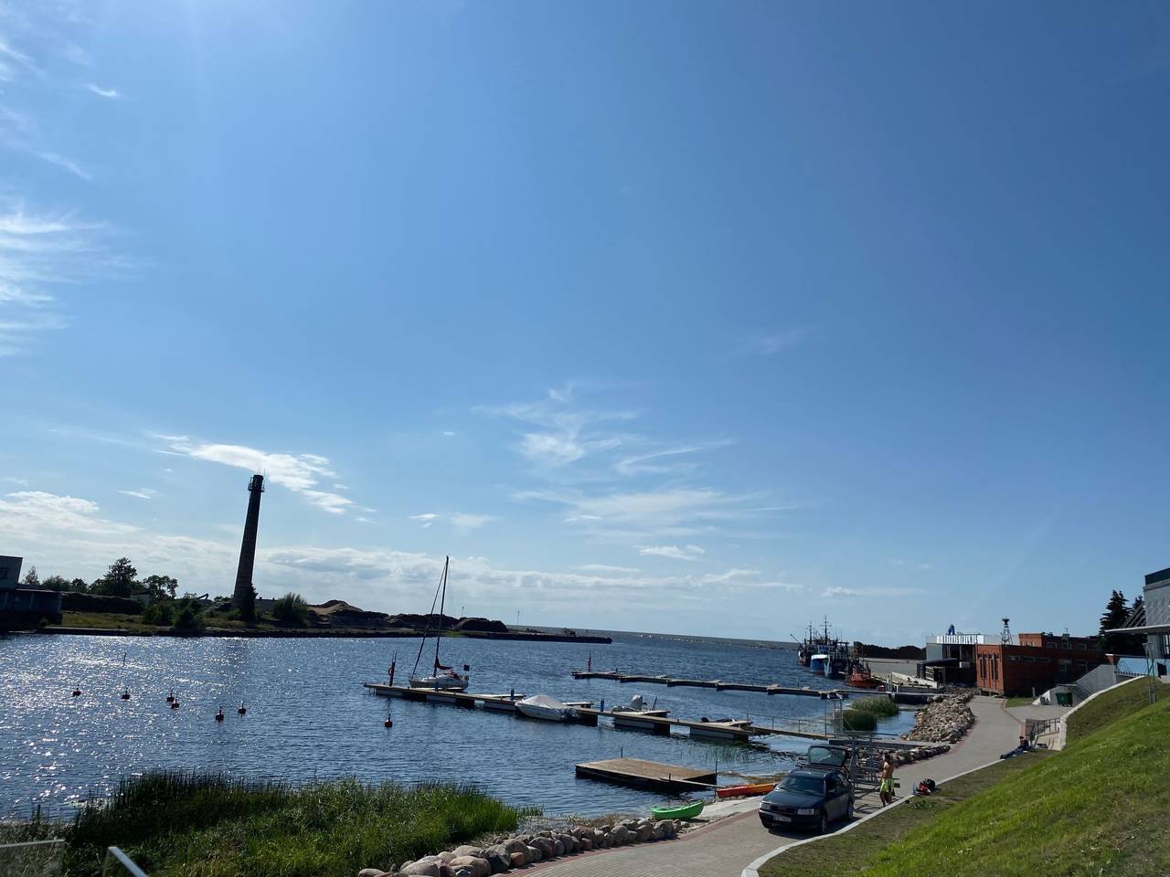 Ferienhaus für 5 Personen in Livland