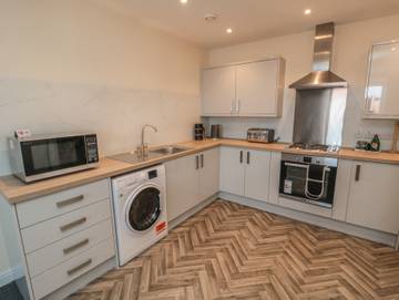 Apartment for 6 People in Scarborough, North Yorkshire, Photo 4