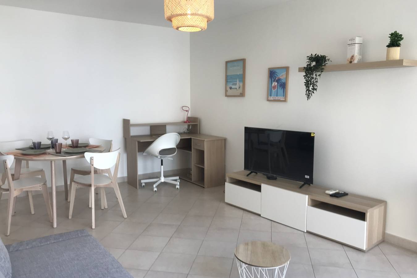 Appartement entier, Les Clés d'Or  in Antibes, Région de Cannes