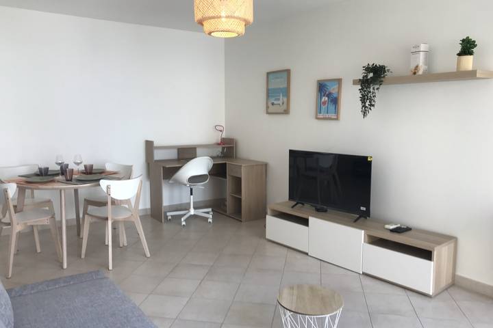Appartement de vacances pour 4 personnes, adapté aux familles - 1