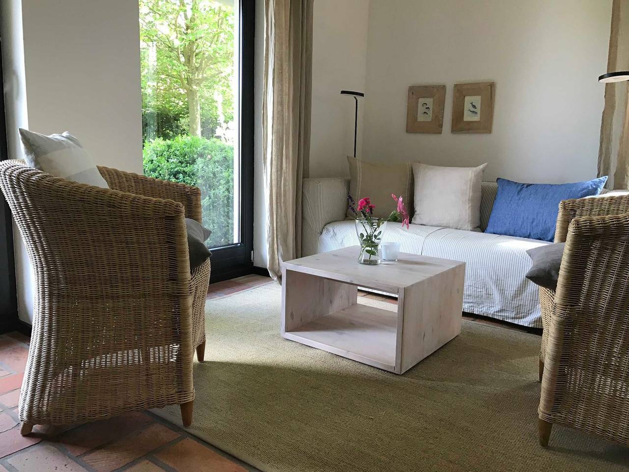 Ferienhäuser Michaelis 5 in Quilitz - Ferienhaus 5 in Quilitz, Rankwitz