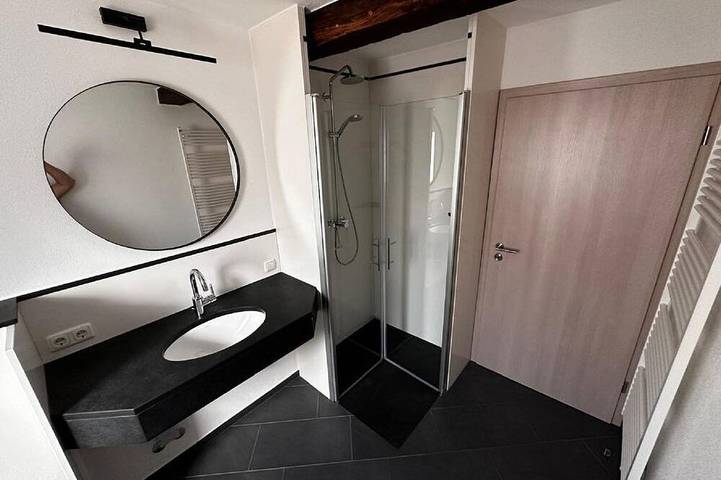Ferienwohnung für 2 Personen, mit Balkon in Gersfeld - 3