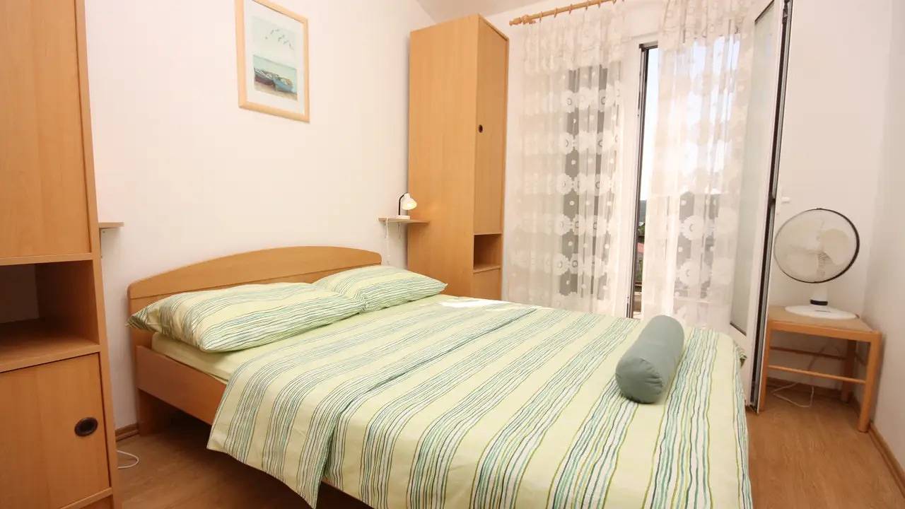 Ganze Ferienwohnung, Ferienwohnung für 2 Personen (15 m²) in Maslinica in Maslinica, Solta