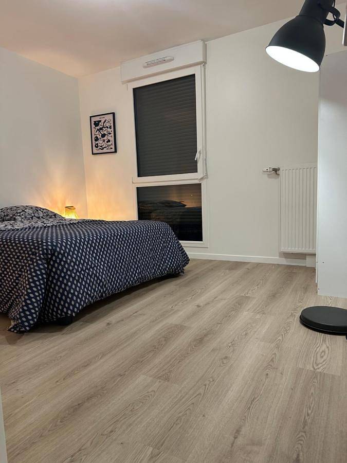 Appartement entier, Two-Bedroom Apartment in Colombes, Hauts-de-Seine