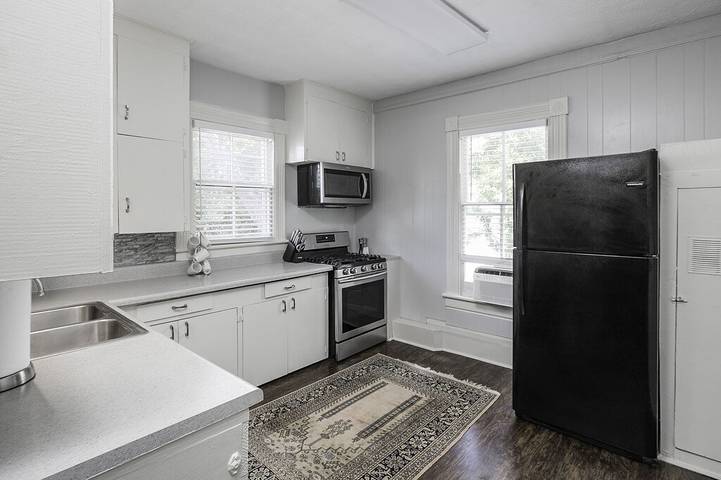 Vacation rental for 7 people, with balcony in Montgomery