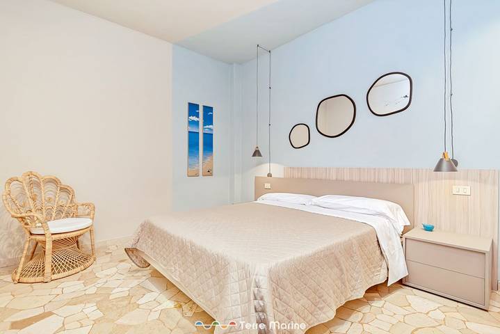 Gîte pour 2 personnes, avec vue sur l’océan et balcon/terrasse dans Portovenere - 2