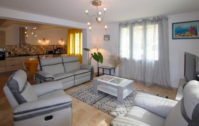 Location de vacances pour 5 personnes à Lagnes - 3