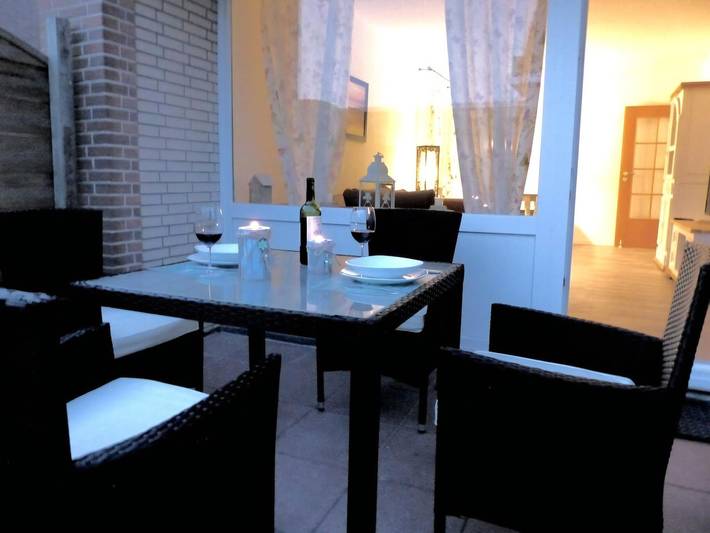 Ferienhaus für 3 Personen, mit Garten - 1