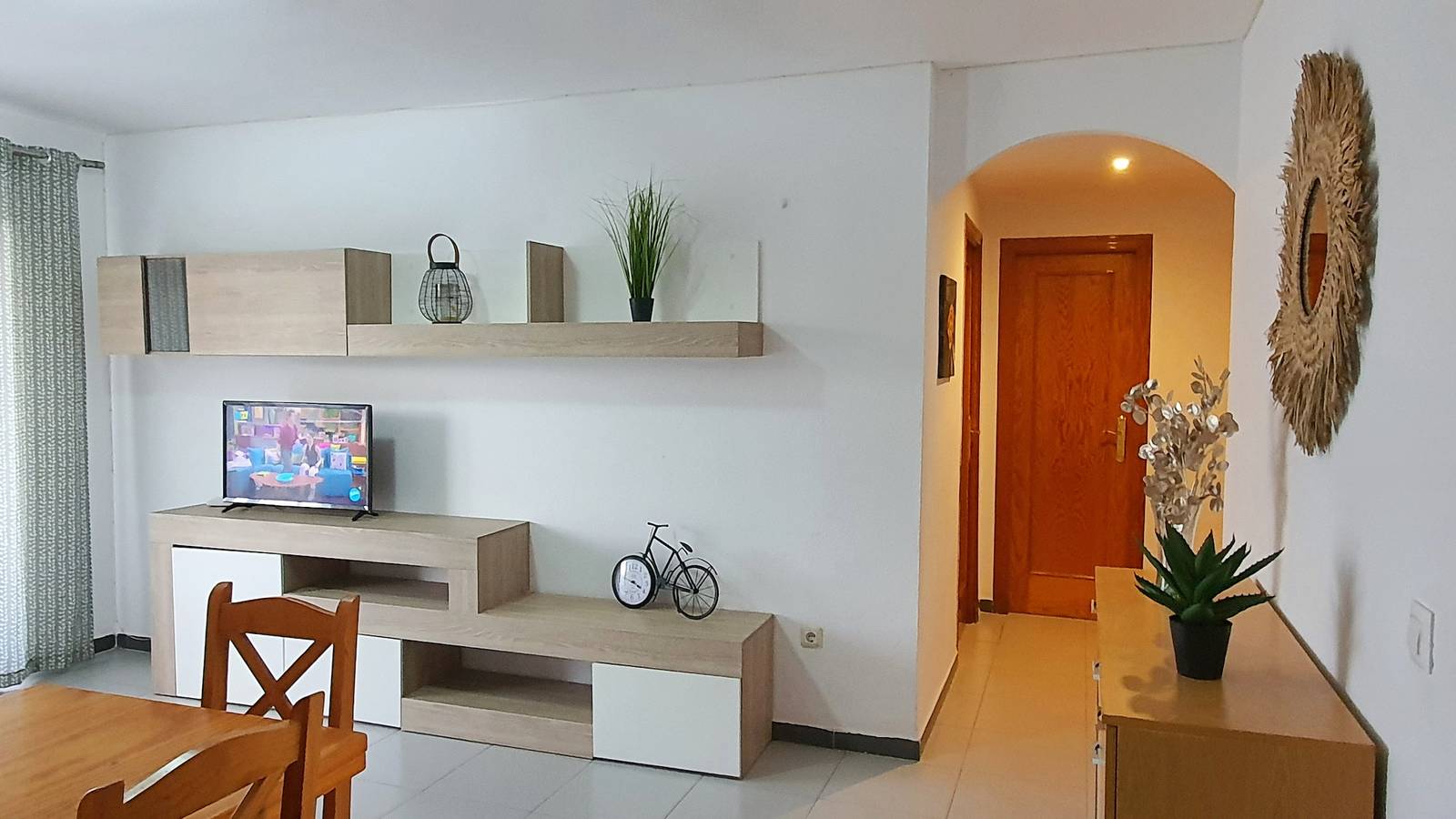 Ganze Wohnung, Gardenias Iii - 9º  - A in Playa de Gandía, Costa de Valencia