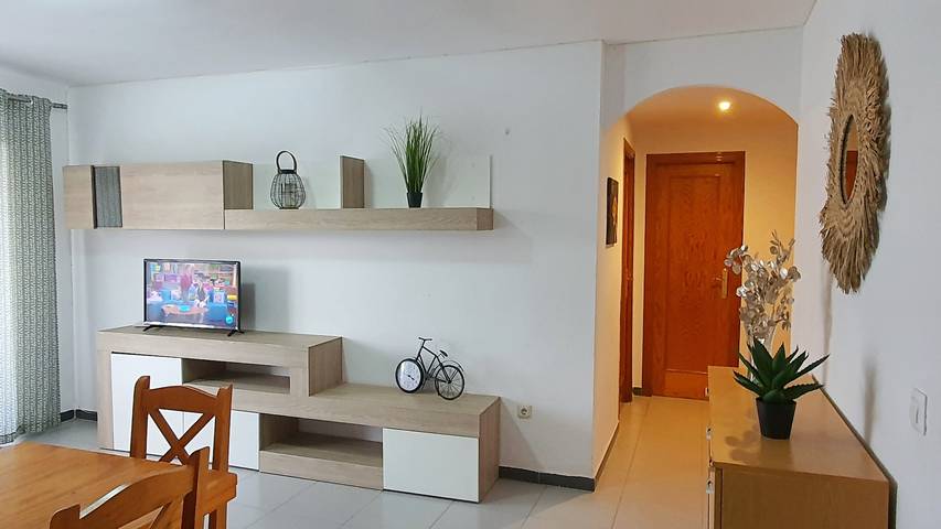Apartamento entero, Gardenias Iii - 9º  - A in Playa de Gandía, Costa de Valencia
