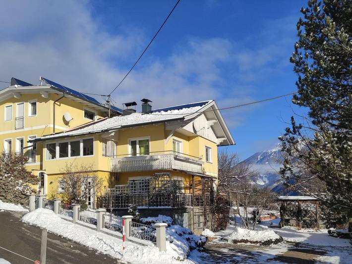 Ganze Ferienwohnung, Ferienwohnung Kerschbaumer - Appartement/Fewo in Hohe Tauern, Rangersdorf