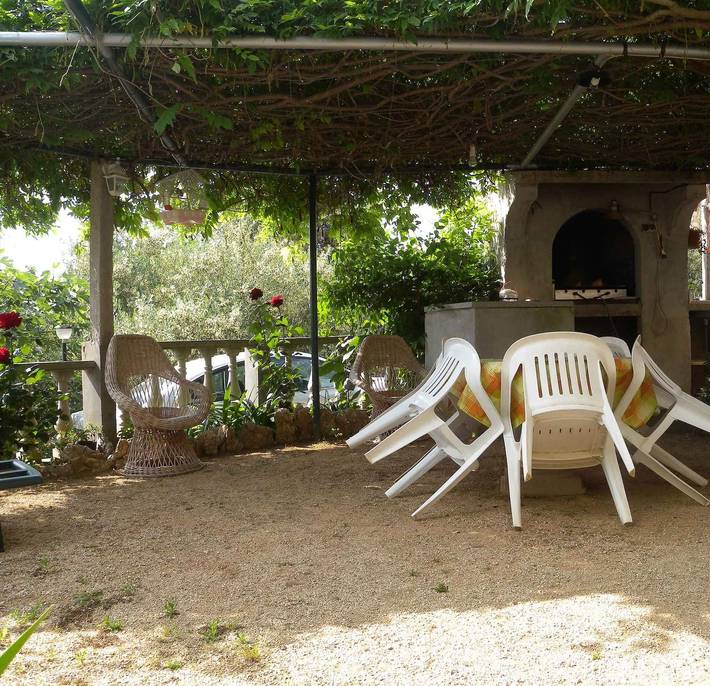 Studio für 2 Personen, mit Garten in Supetarska Draga - 4