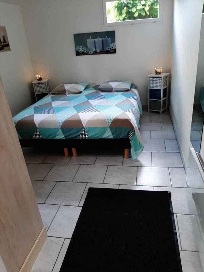 Appartement entier, Tres beau gite ,une ou deux personnes, super équipé 25m2 in Nogent-sur-Seine, Aube