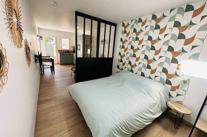 Gîte pour 2 personnes à Saint-Ouen-d'Aunis - 2