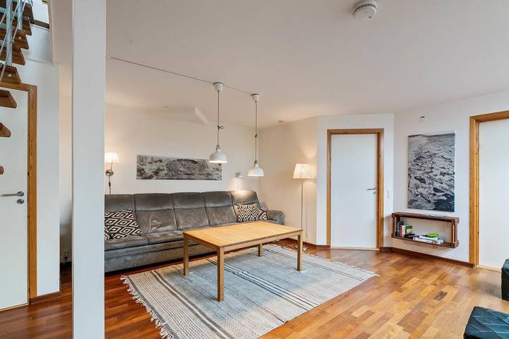 Ferienhaus für 4 Personen, mit Balkon/Terrasse und Whirlpool sowie Terrasse und Sauna in Holmsland Klit - 4