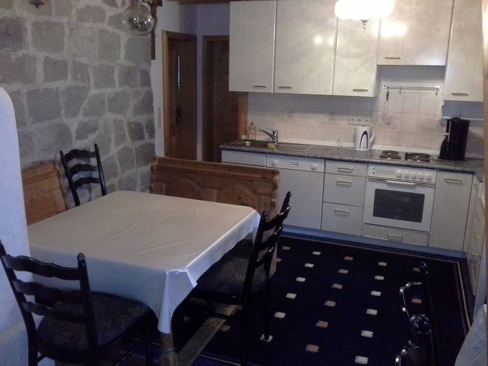 Ferienwohnung für 5 Personen, mit Terrasse und Garten in Kollnburg