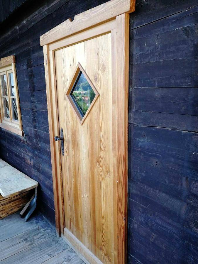 Hütte für 2 Personen, mit Garten und Seeblick sowie Terrasse und Ausblick am Schliersee - 3