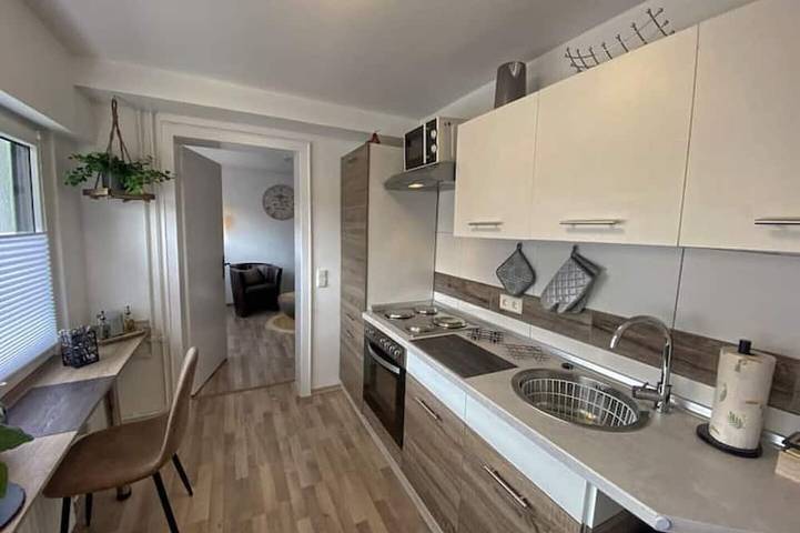 Ferienwohnung für 2 Personen, mit Terrasse, mit Haustier - 1