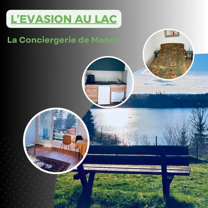 Apartamento de vacaciones para 4 personas, con balcón y vistas - 1