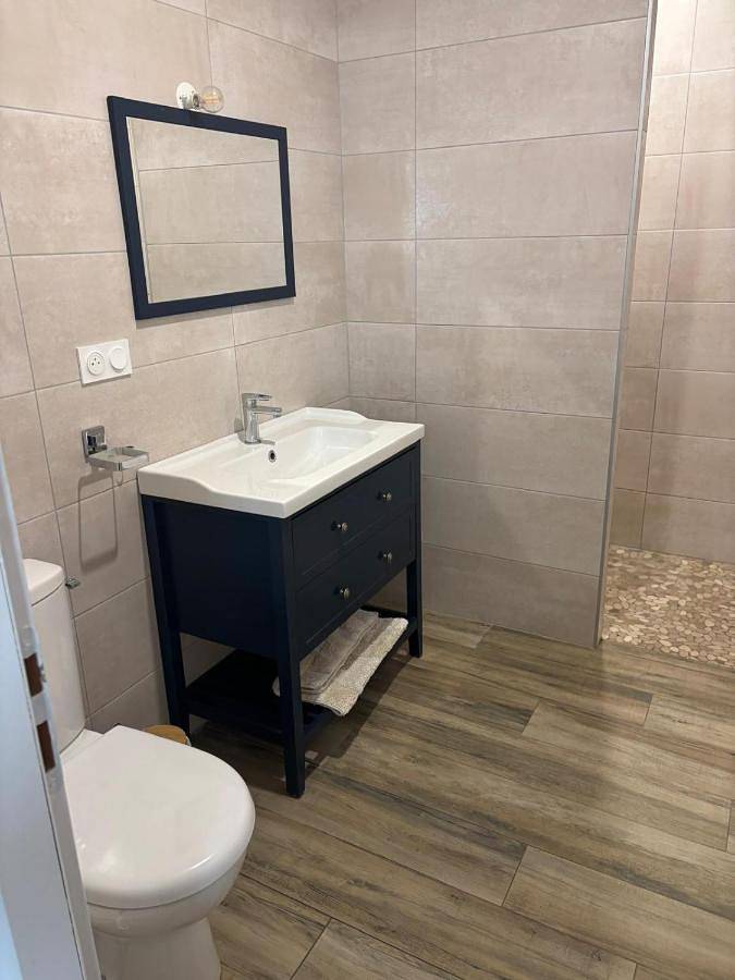 Gîte pour 2 personnes, avec jardin à Génissac - 4