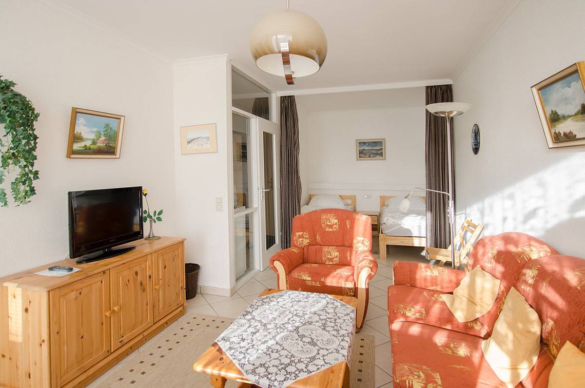 Ganze Ferienwohnung, Fewo Kensy 4-2-1 - Ifa in Kellenhusen, Ostholstein