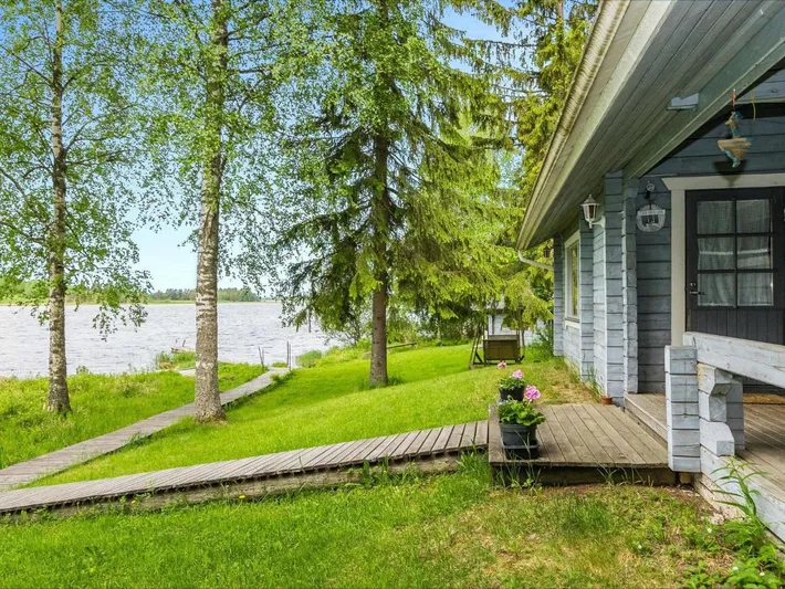 Ferienhaus für 6 Personen, mit Sauna - 1