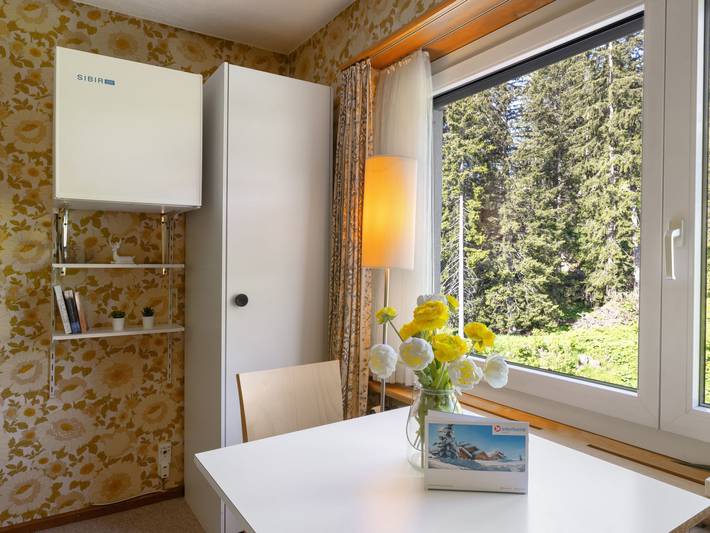 Ferienwohnung für 2 Personen in Arosa - 4