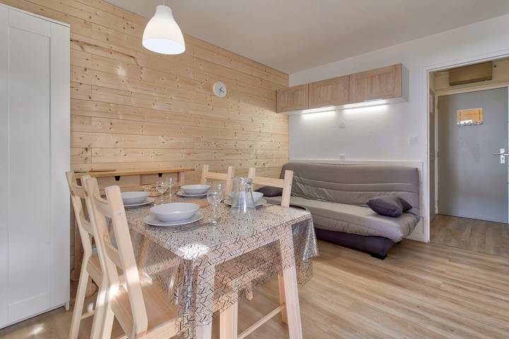 Appartement de vacances pour 4 personnes, avec balcon, animaux acceptés - 1