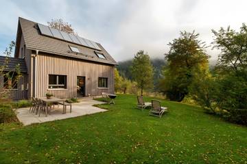 Luxus-ferienhaus für 8 Personen in Baiersbronn, Nordschwarzwald, Bild 3