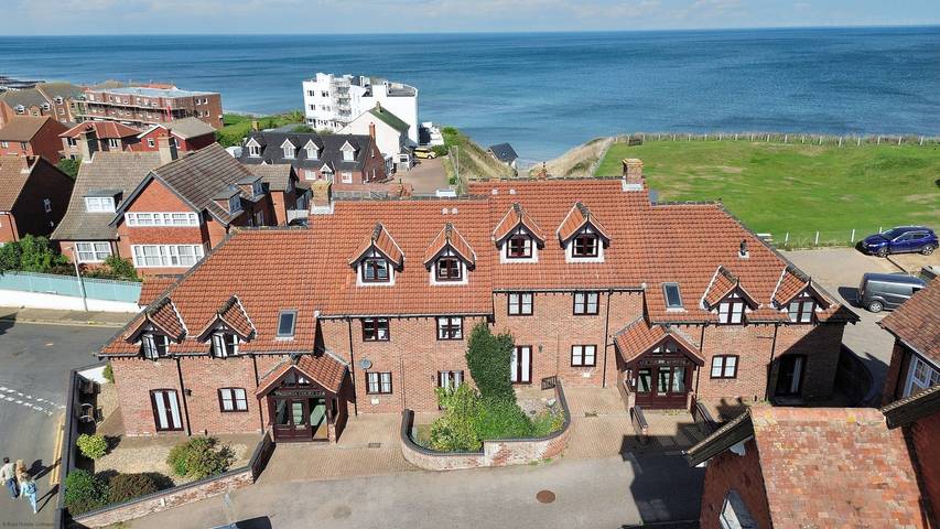 Holiday home for 4 people in Sheringham