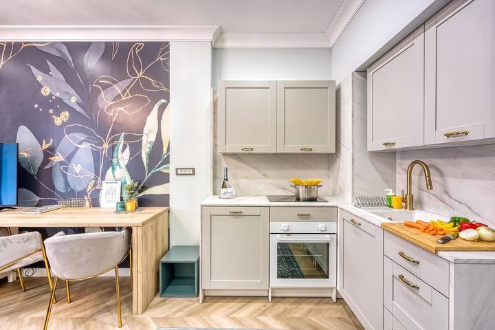 Ganze Wohnung, Boutique Downtown Studio with Balcony 1 in Zagreb, Zagreb und Umgebung