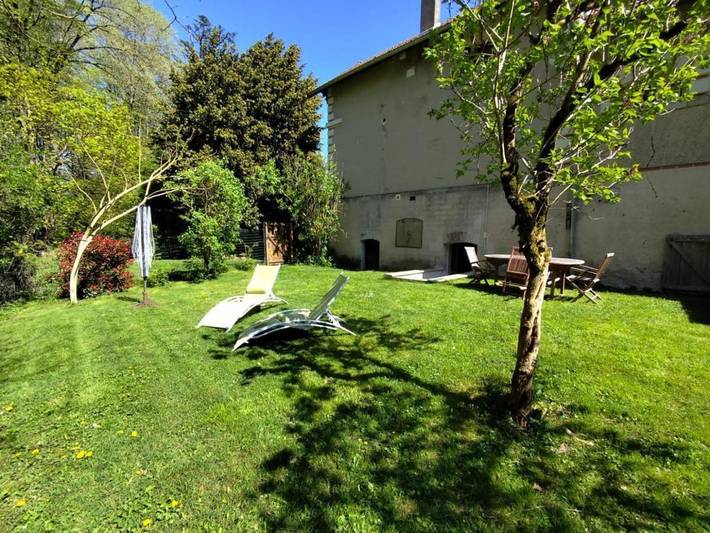 Location de vacances pour 4 personnes, avec Terrasse et Jardin à Ballan-Miré - 2
