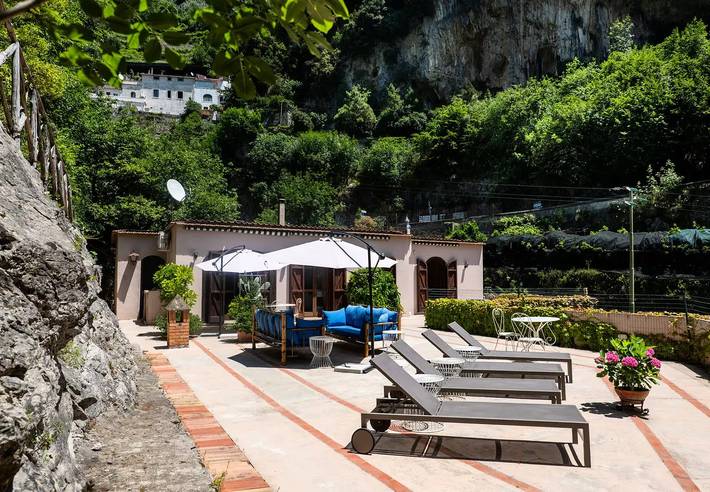 Location de vacances pour 7 personnes, avec jardin à Castiglione - 3
