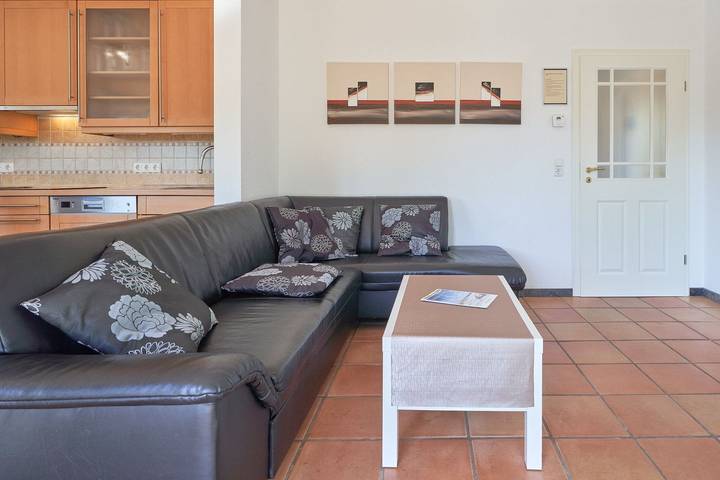 Bungalow für 5 Personen, mit Garten und Terrasse in Lensterstrand - 4