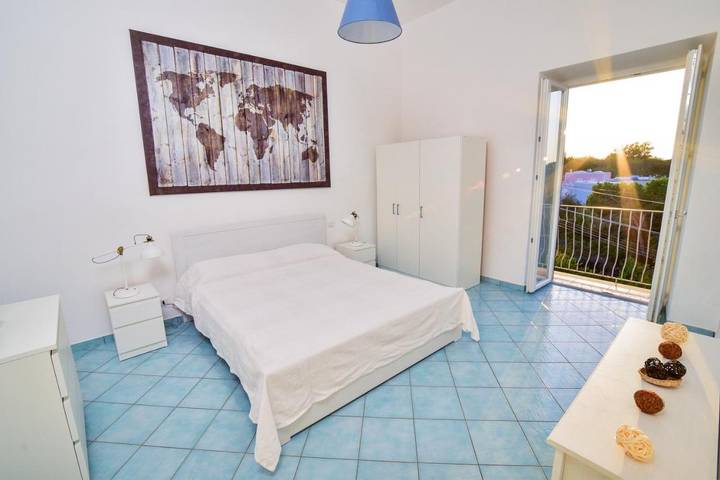 Apartamento de vacaciones para 4 personas, con balcón y vistas - 1
