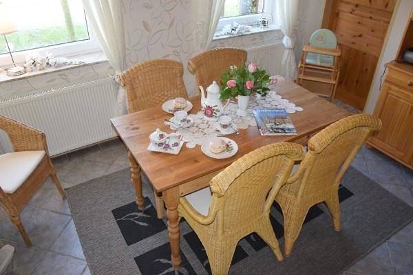 Ferienwohnung für 5 Personen, mit Terrasse in Dornumergrode - 3