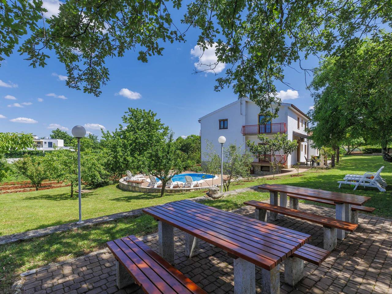 Geheel appartement, Ana in Grad Poreč, Porec en omgeving