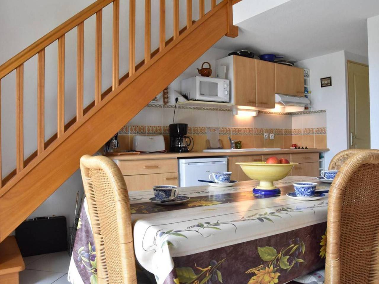 3-Zimmer-Villa mit Terrasse und Garage, strandnah - Gruissan in Gruissan (Ville), Gruissan
