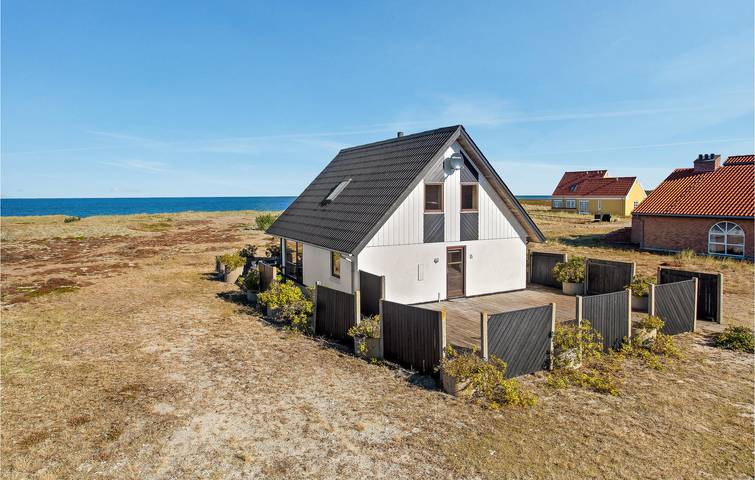Ferienhaus für 8 Personen, mit Sauna und Garten sowie Terrasse auf Læsø - 3