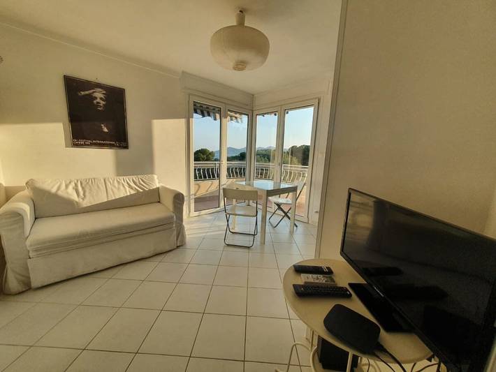 Ferienwohnung für 3 Personen, mit Balkon/Terrasse in Cannes - 4