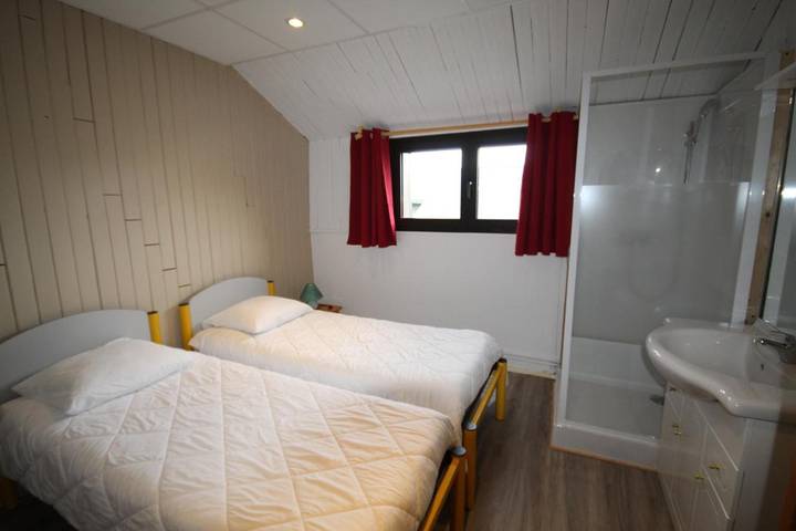 Hôtel pour 4 personnes, avec vue et terrasse dans Station du Mourtis - 3