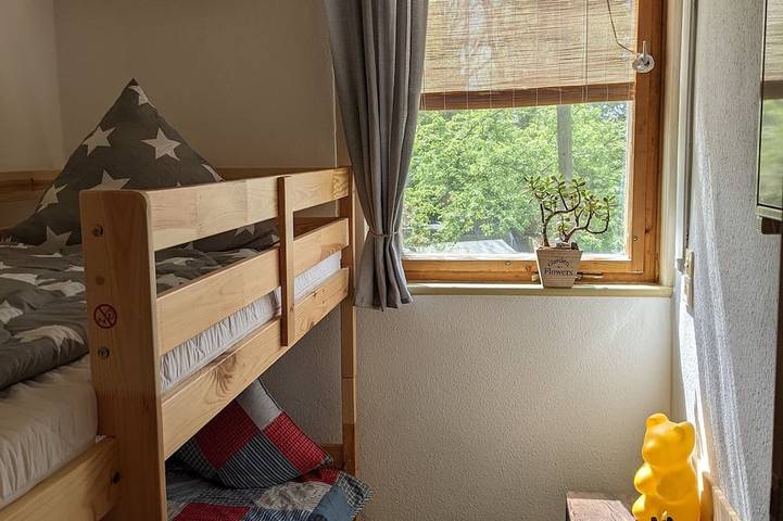 Ferienwohnung für 4 Personen, mit Terrasse an der Bleilochtalsperre - 4